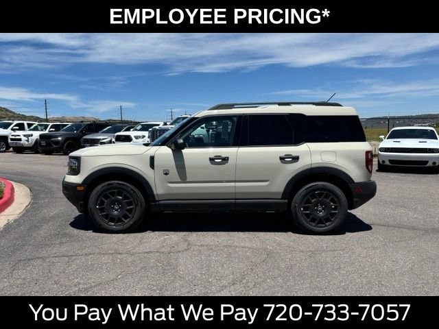 New 2025 Desert Sand Ford Big Bend® image 2