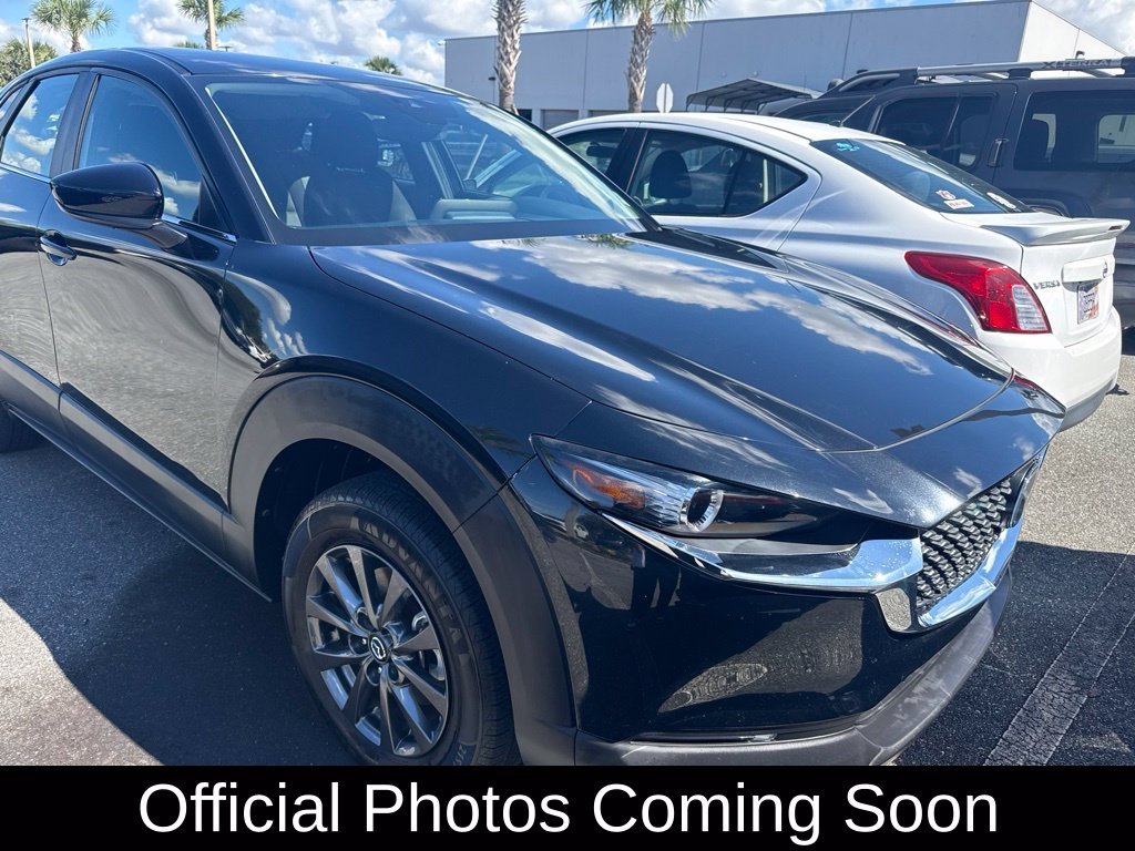 2021 Mazda CX-30