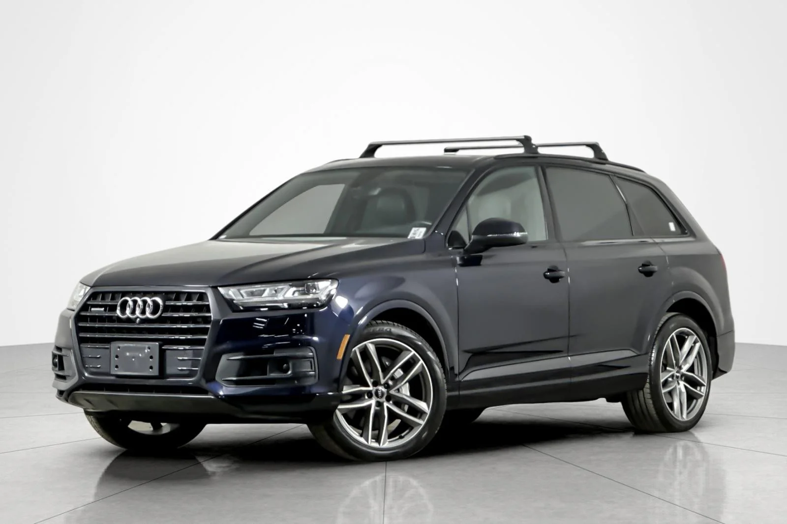2018 Audi Q7 3.0T quattro tiptronic Prestige's photo