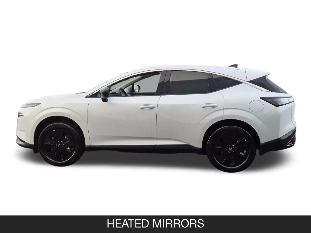 Used 2025 White Nissan SV image 5
