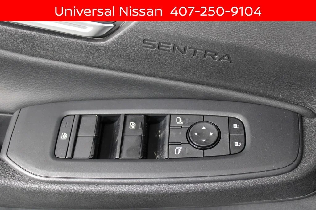 New 2026 Gun Metallic Nissan SV image 22