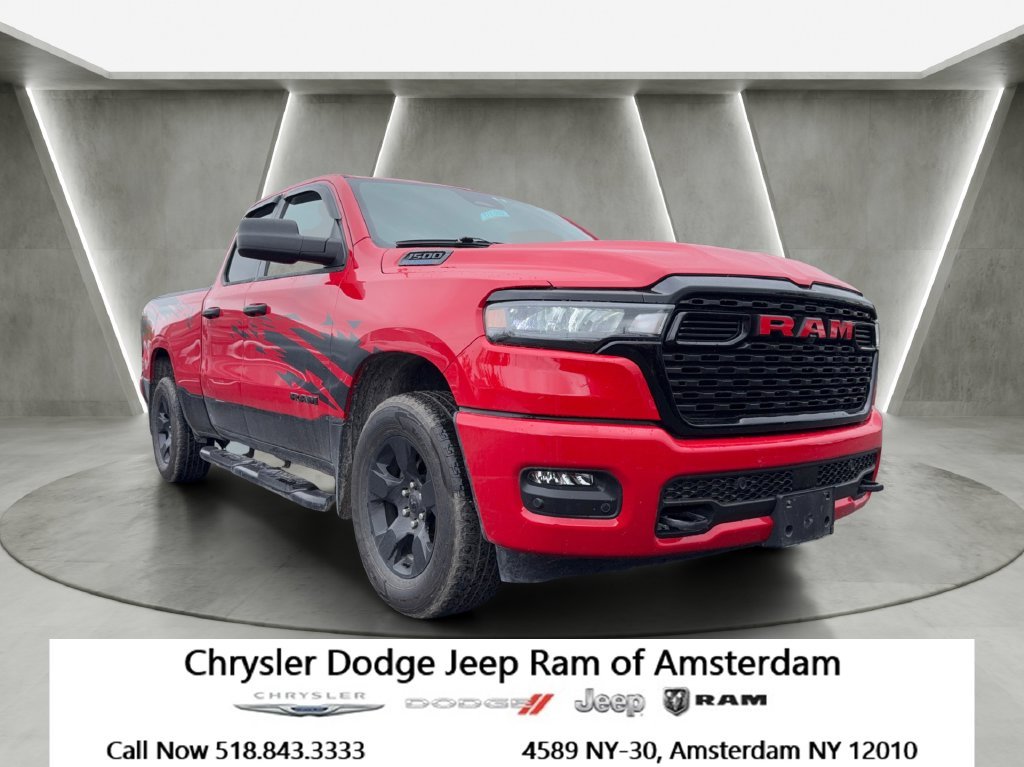 Used 2025 Red Ram Tradesman image 1