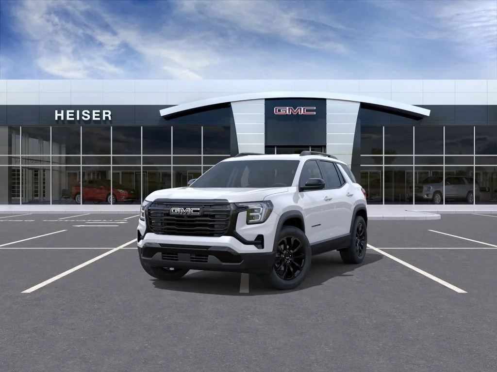 2027 GMC Terrain Elevation - Photo 8