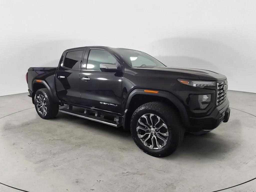 Certified Used 2024 Onyx Black GMC Denali image 7