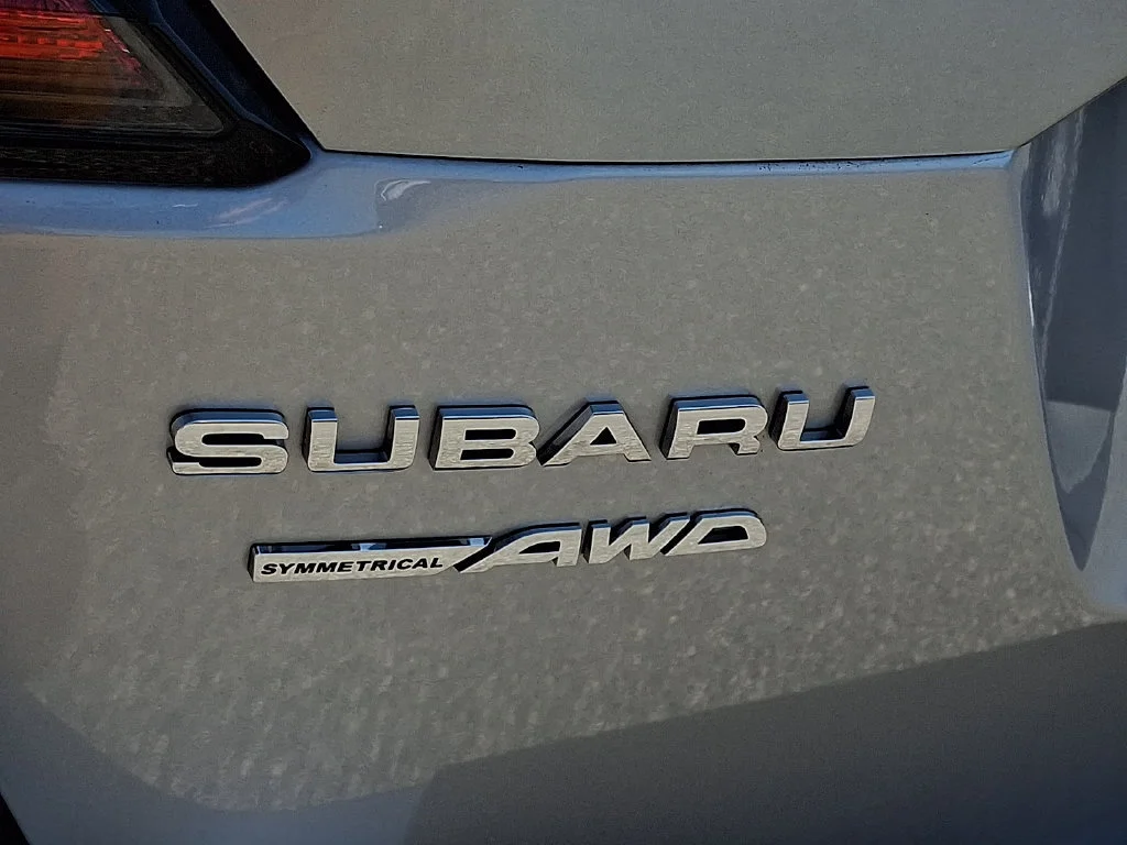 Used 2025 Silver Subaru Limited image 32