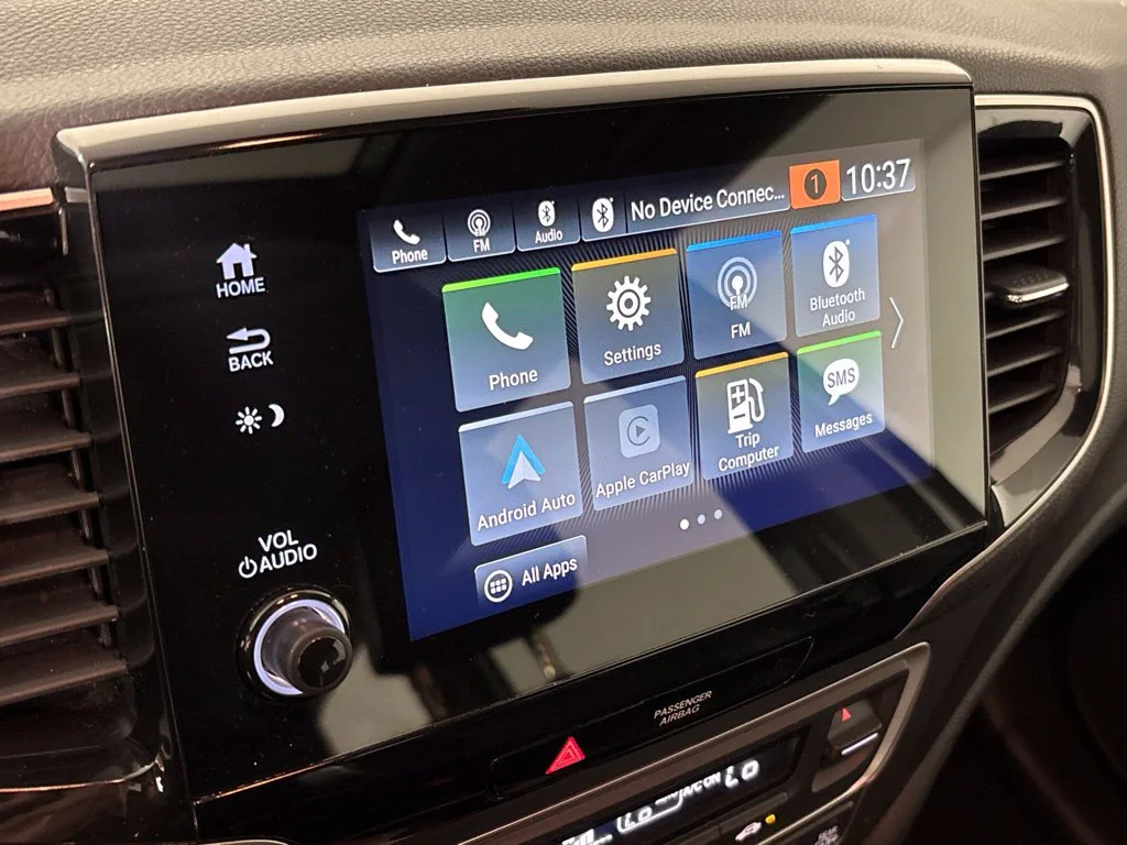 Used 2021 White Honda Special Edition image 38