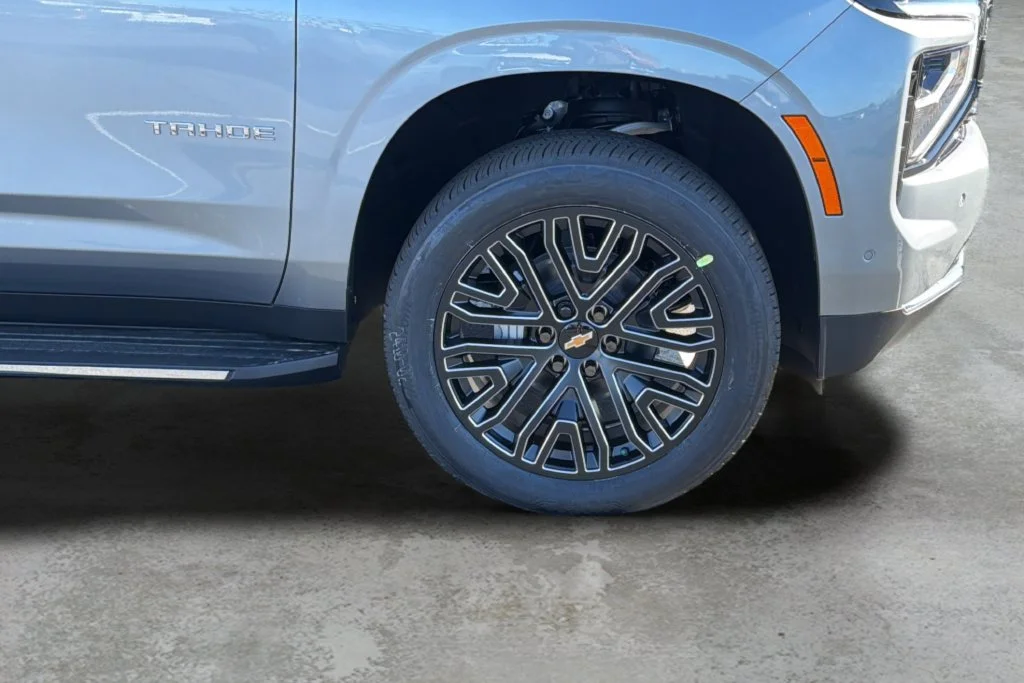 New 2026 Sterling Gray Metallic Chevrolet LS image 9