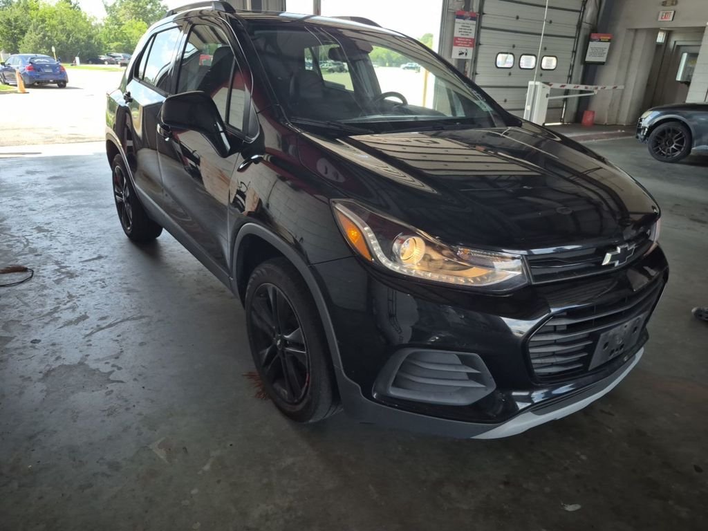 2020 Chevrolet Trax