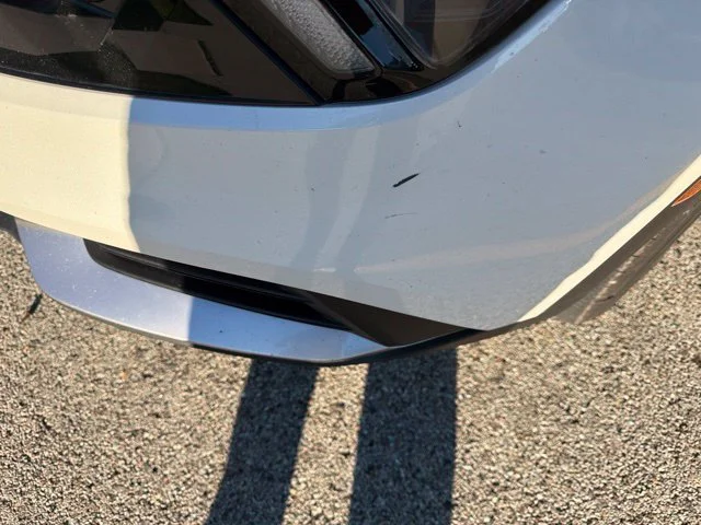 Used 2023 White Kia EX image 7