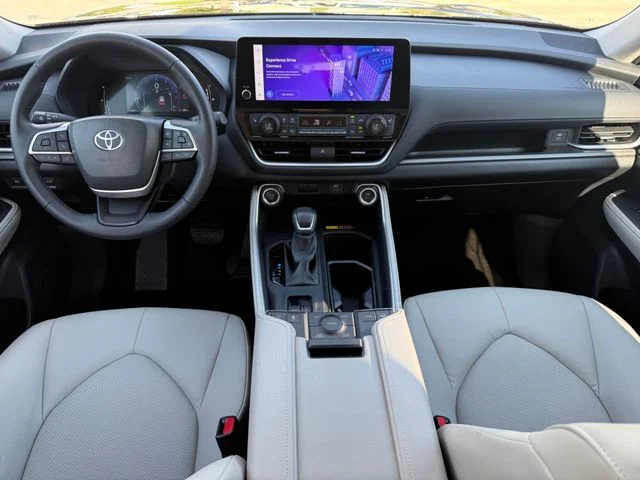 Certified Used 2026 MIDNIGHT BLACK METAL Toyota XLE image 28