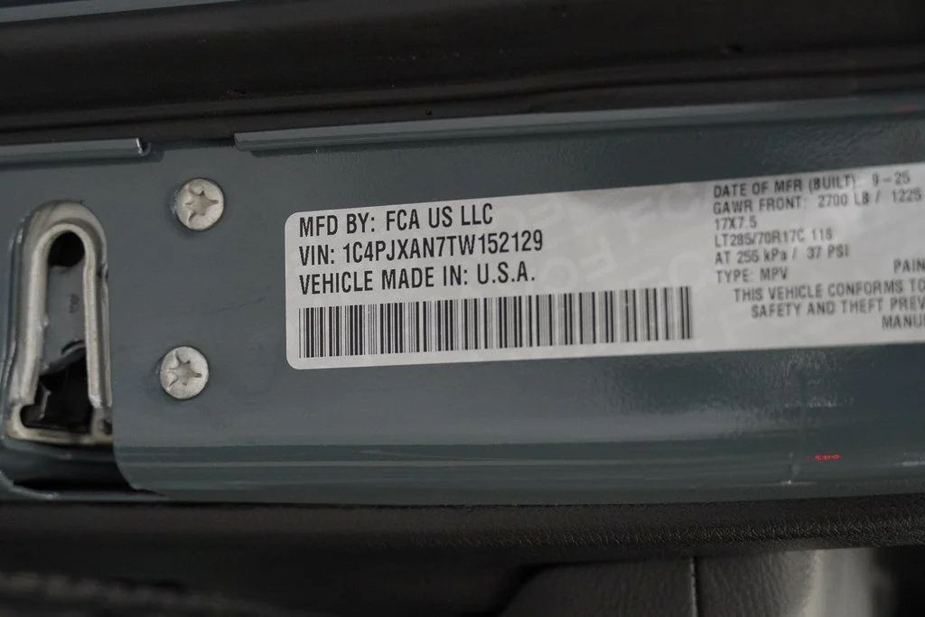 2026 Jeep Wrangler 2-Door Willys - Photo 37
