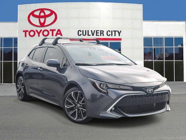 2021 Toyota Corolla Hatchback