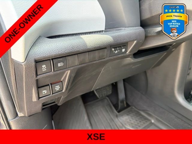 Used 2025  Toyota XSE image 19