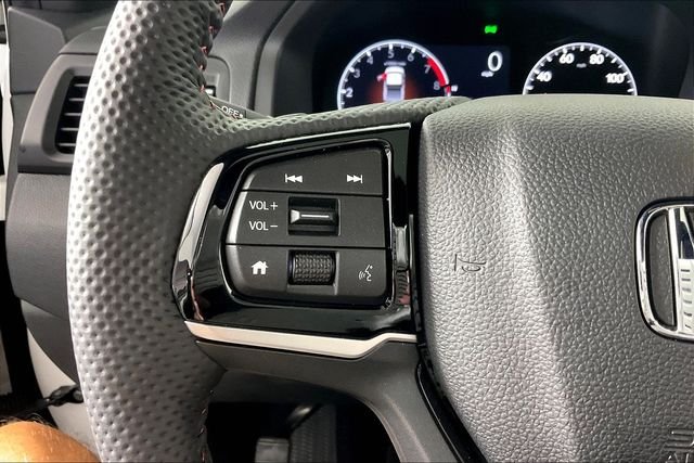 Used 2026 White Honda Black Edition image 11