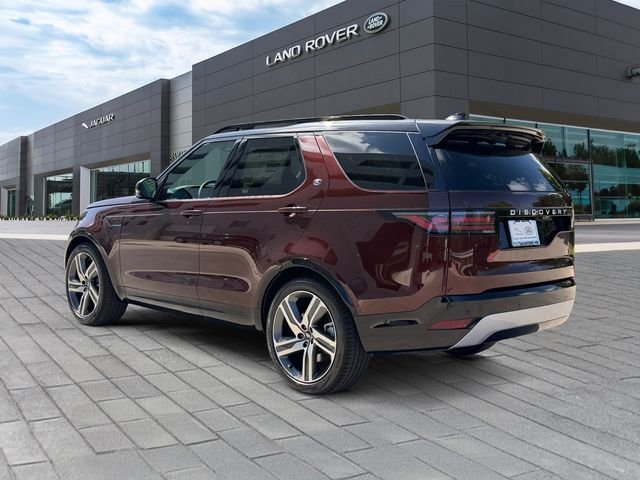 New 2026 Sedona Red Land Rover Gemini Edition image 3