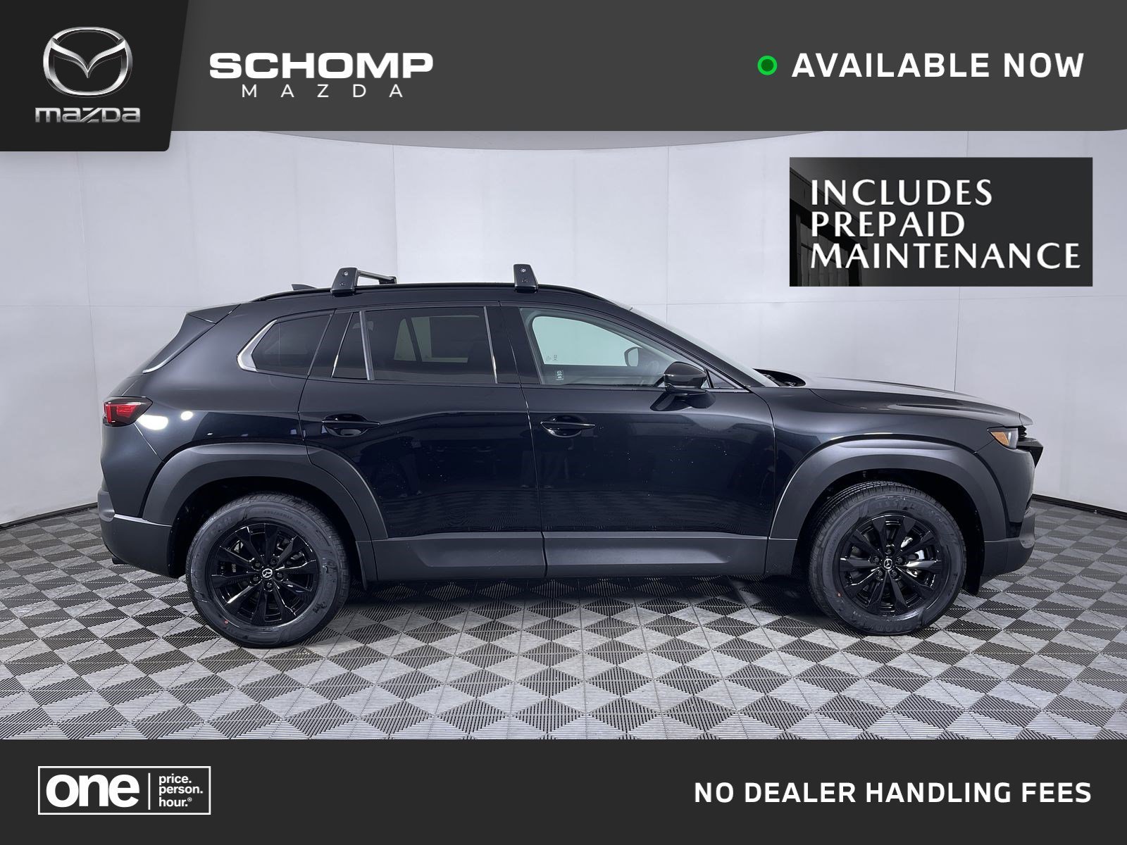 2026 Mazda CX-50 2.5 Hybrid Premium's photo