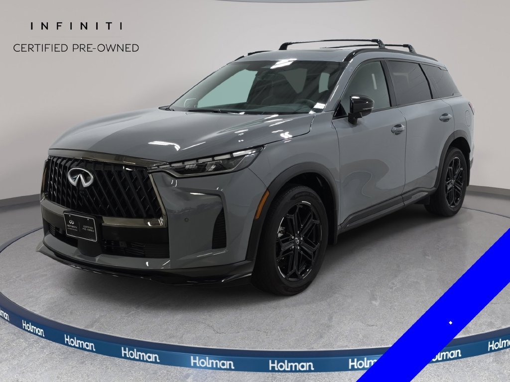 2026 INFINITI QX60 Sport
