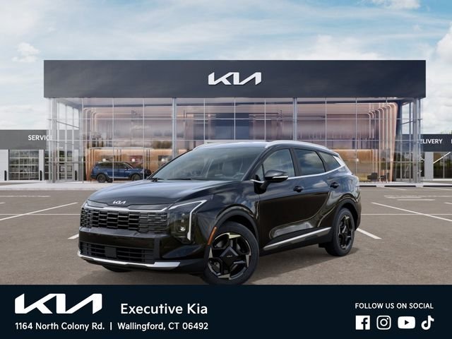 2027 Kia Sportage Hybrid EX