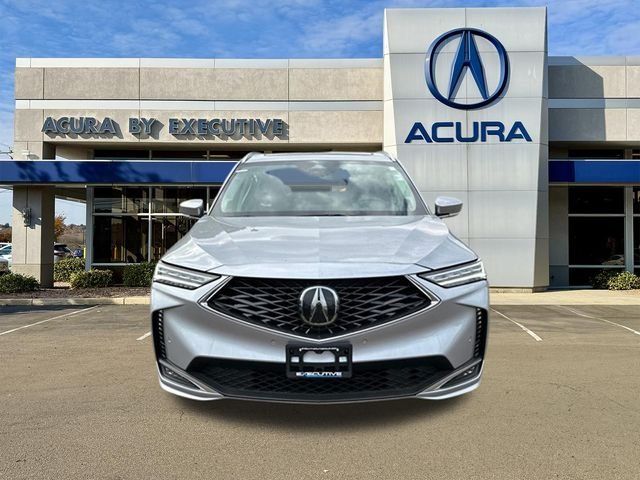 New 2026 Solar Silver Metallic Acura Advance Package image 6