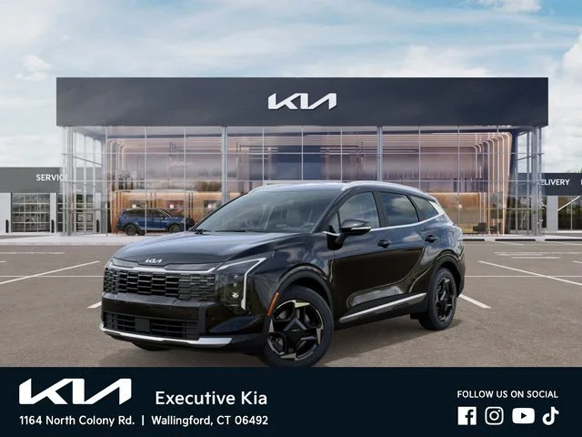 2027 Kia Sportage Hybrid EX