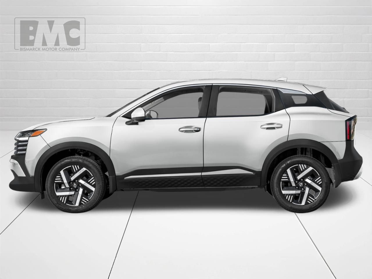 New 2027 White Nissan SV image 3