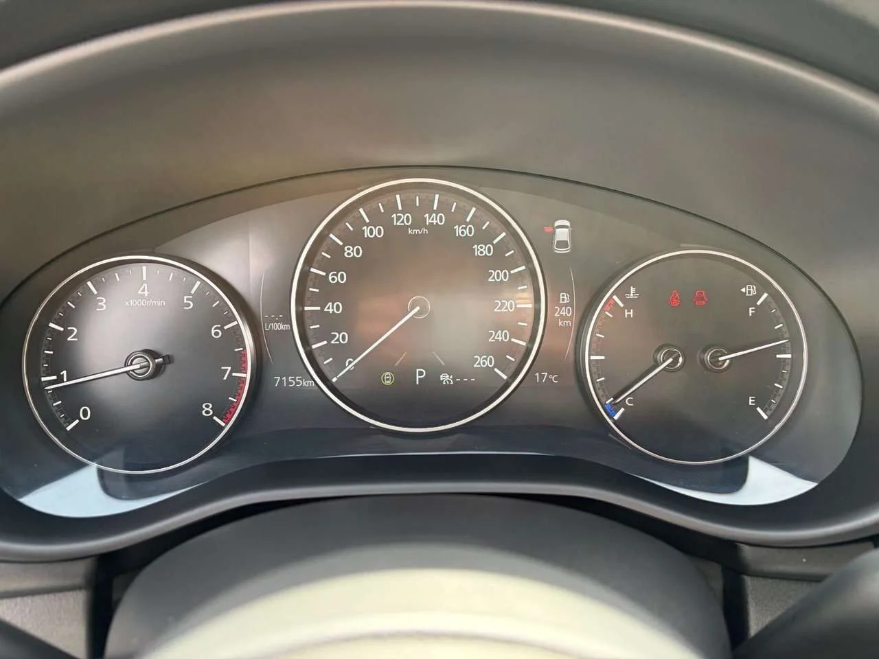Used 2024 Jet Black Mica Mazda GT image 25