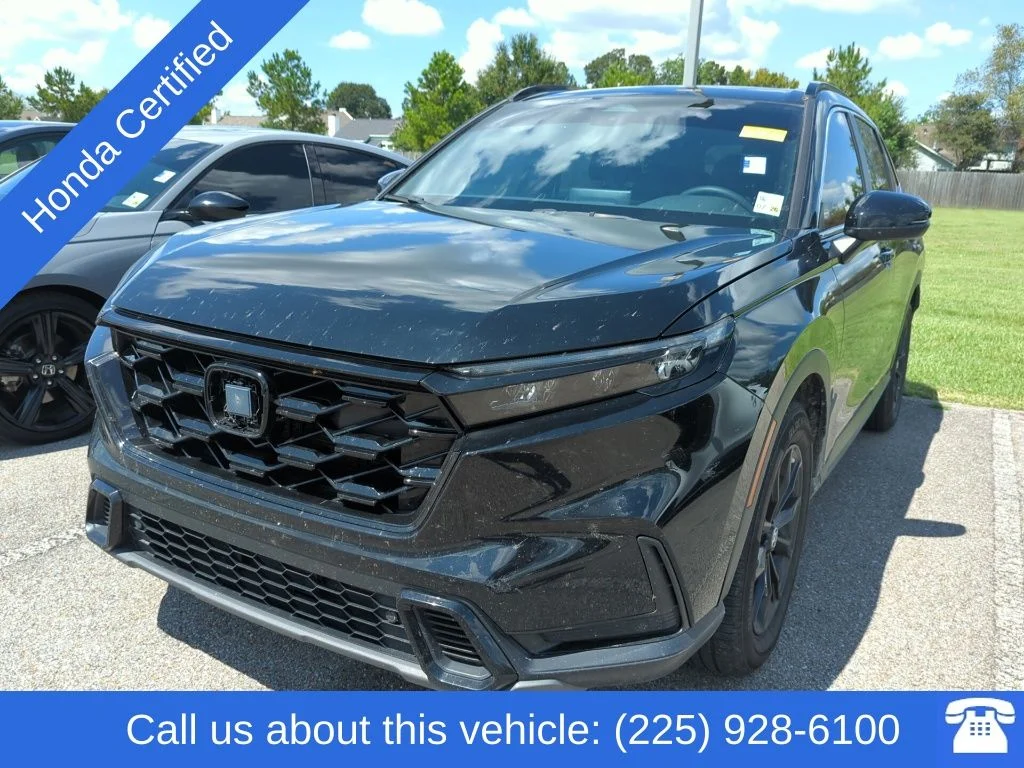 2024 Honda CR-V Hybrid Sport-L