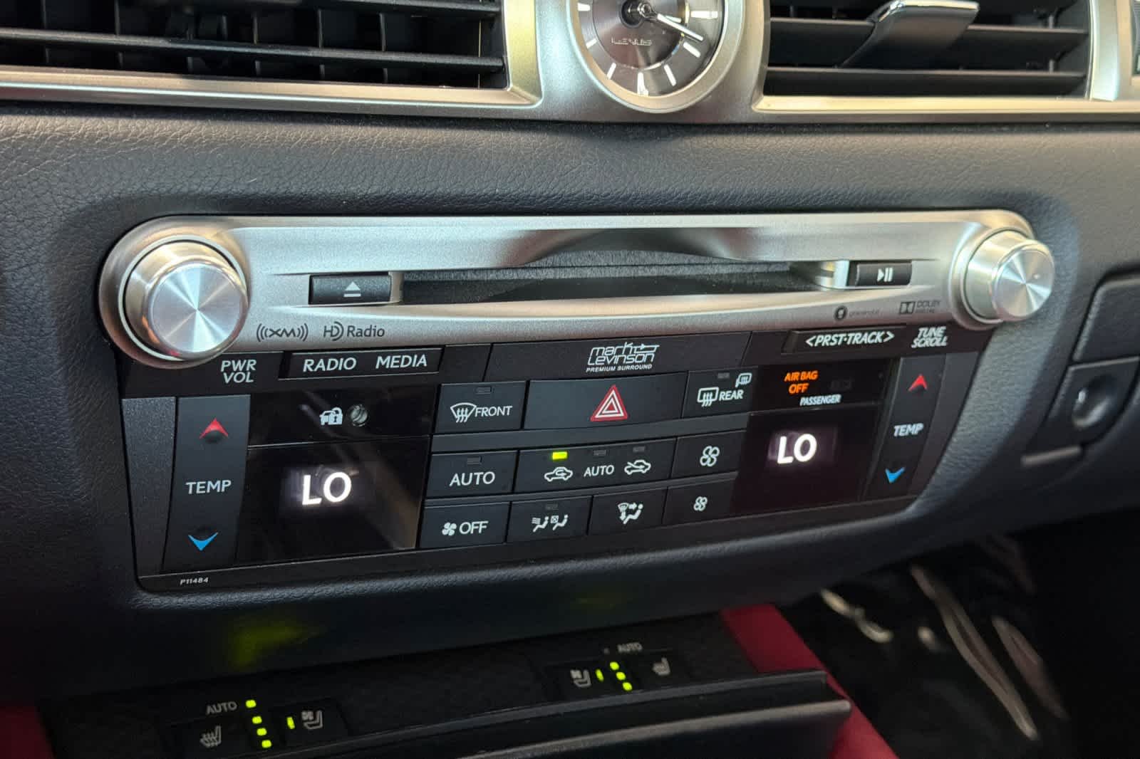 Used 2017 Ultra White Lexus  image 22