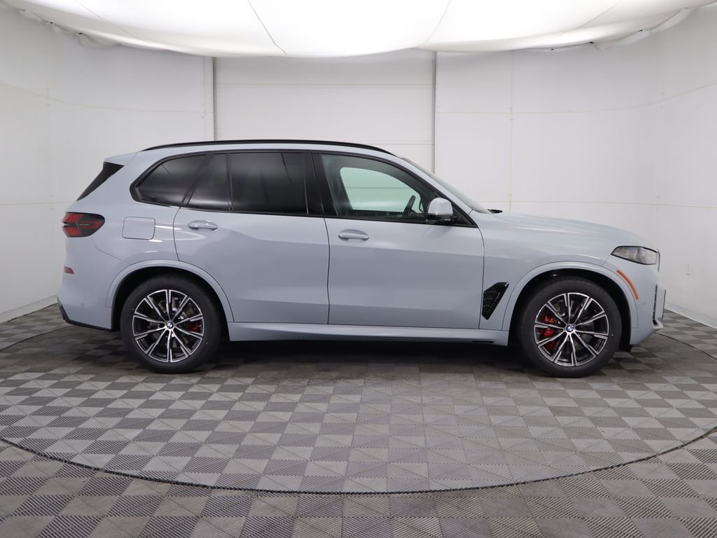 Used 2026 Gray Metallic BMW xDrive50e image 4