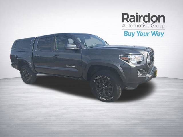 2020 Toyota Tacoma