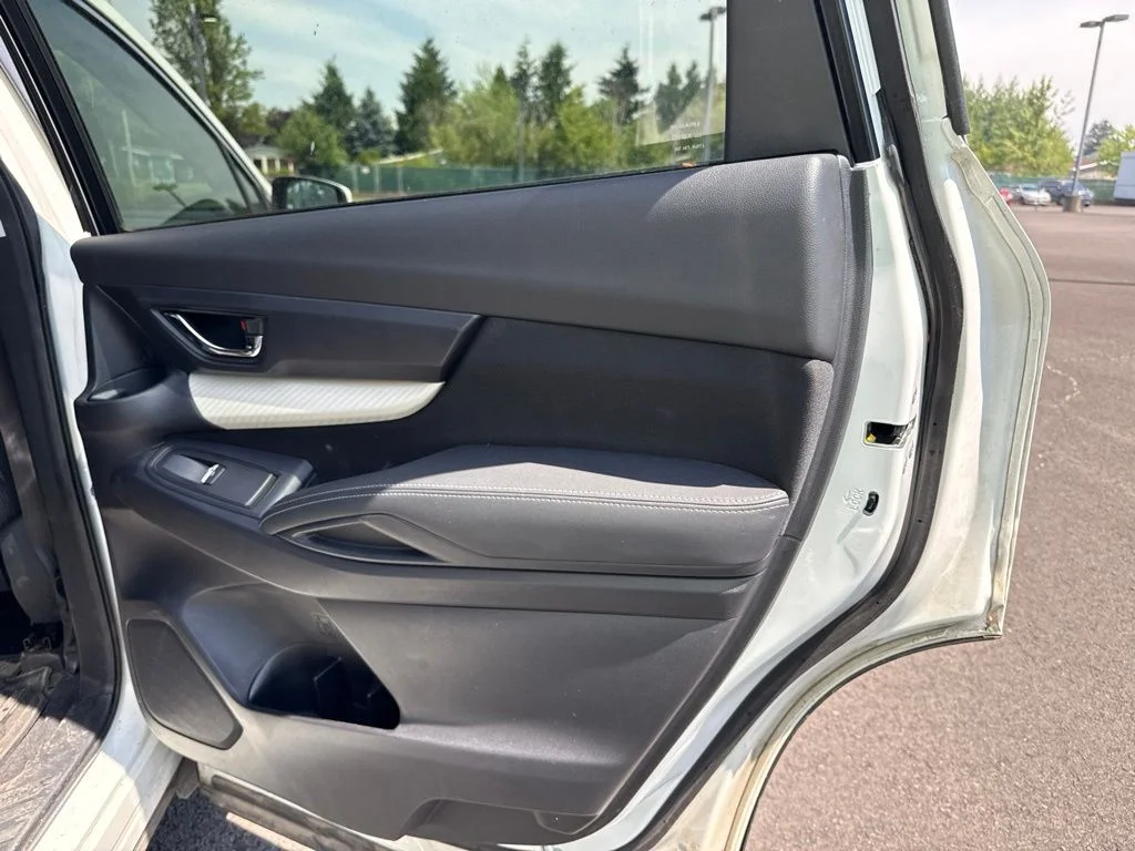 Used 2022 Crystal White Pearl Subaru Premium image 23