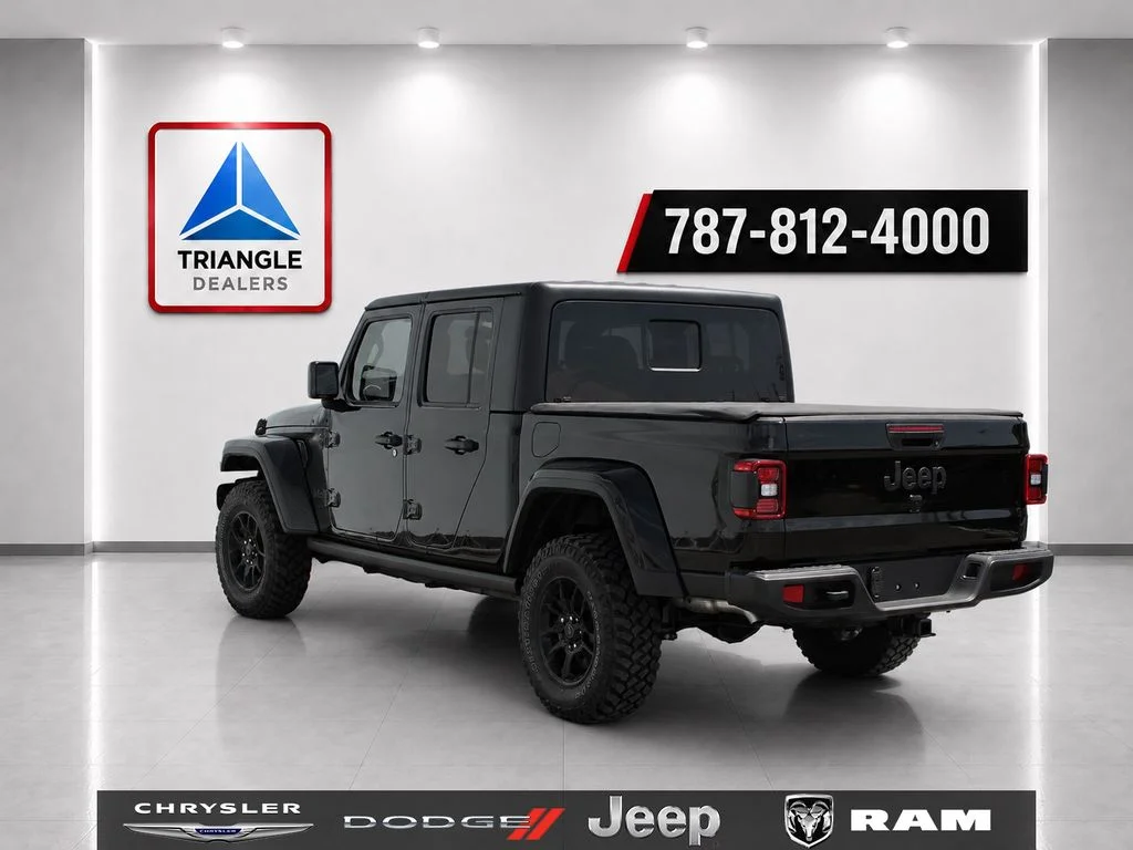 2026 Jeep Gladiator Willys Auto's photo