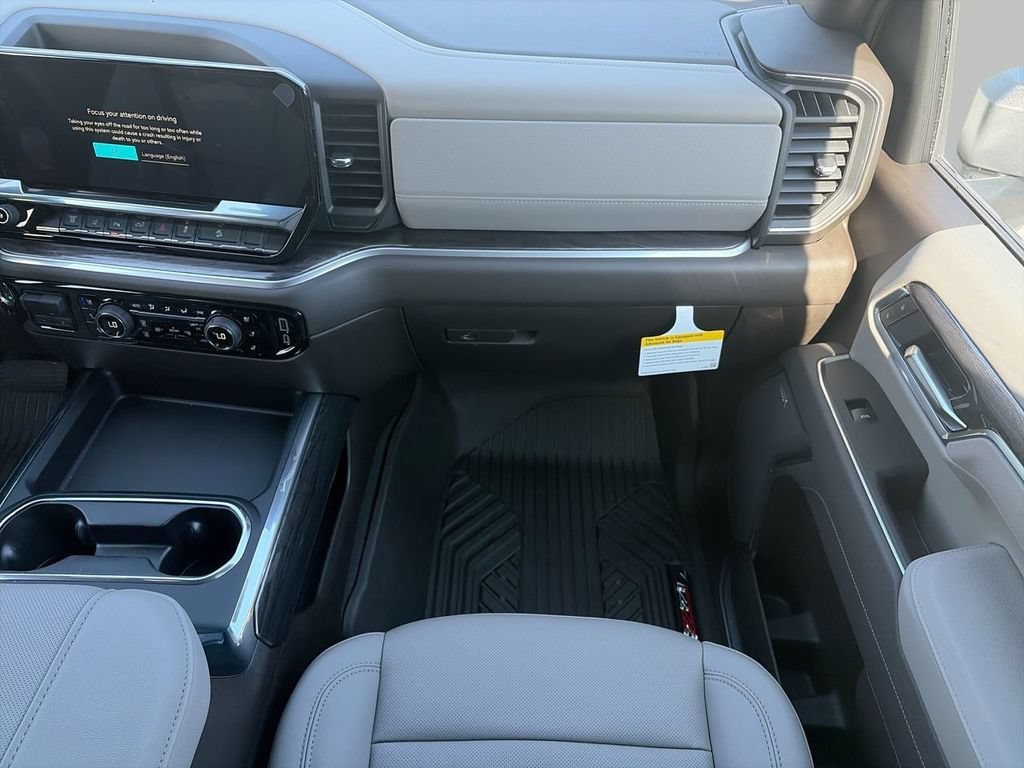 2026 Chevrolet Silverado 2500 HD LTZ - Photo 12
