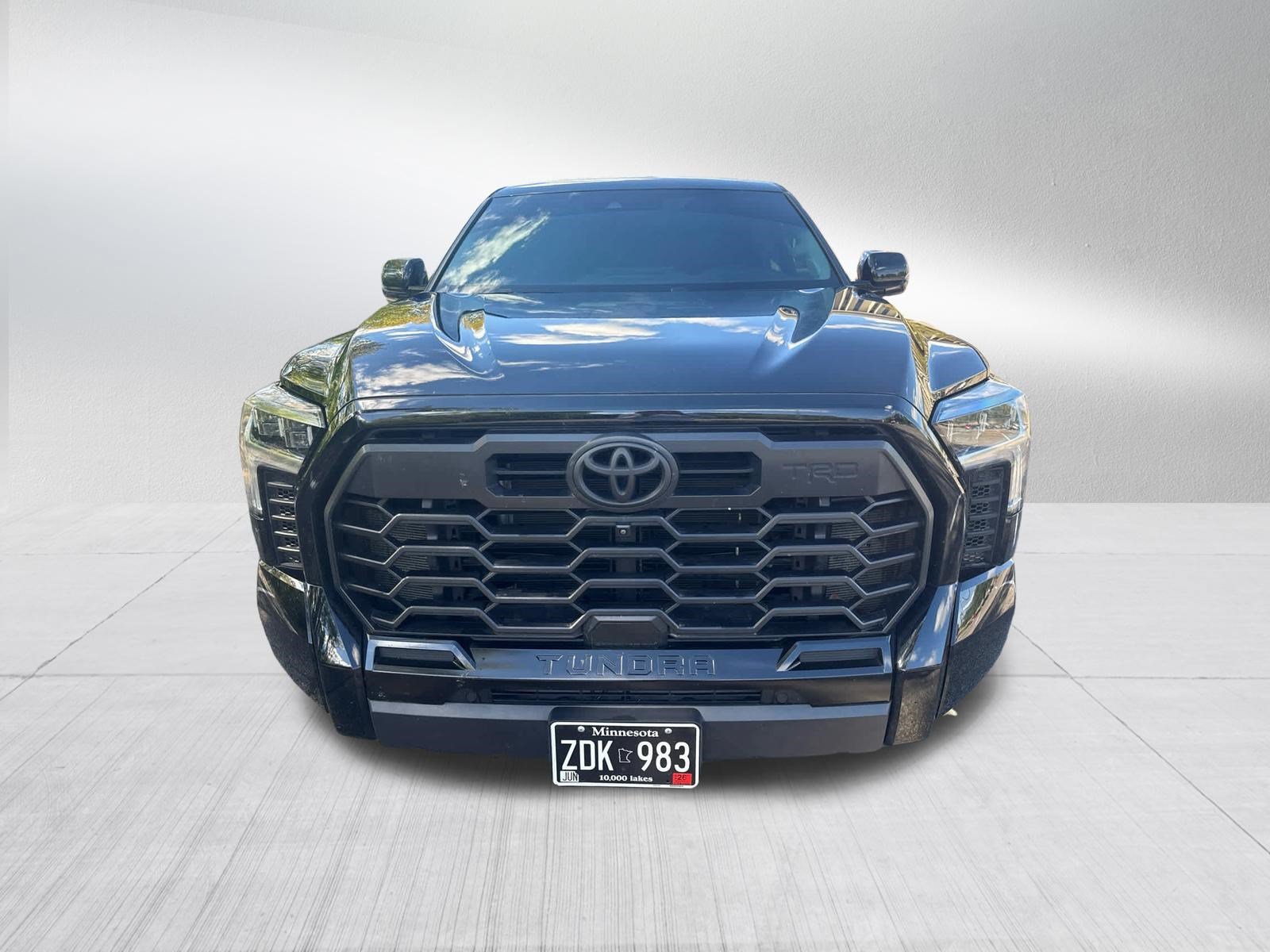 Used 2024 Toyota Tundra Limited with VIN 5TFWA5DB3RX193622 for sale in Golden Valley, Minnesota