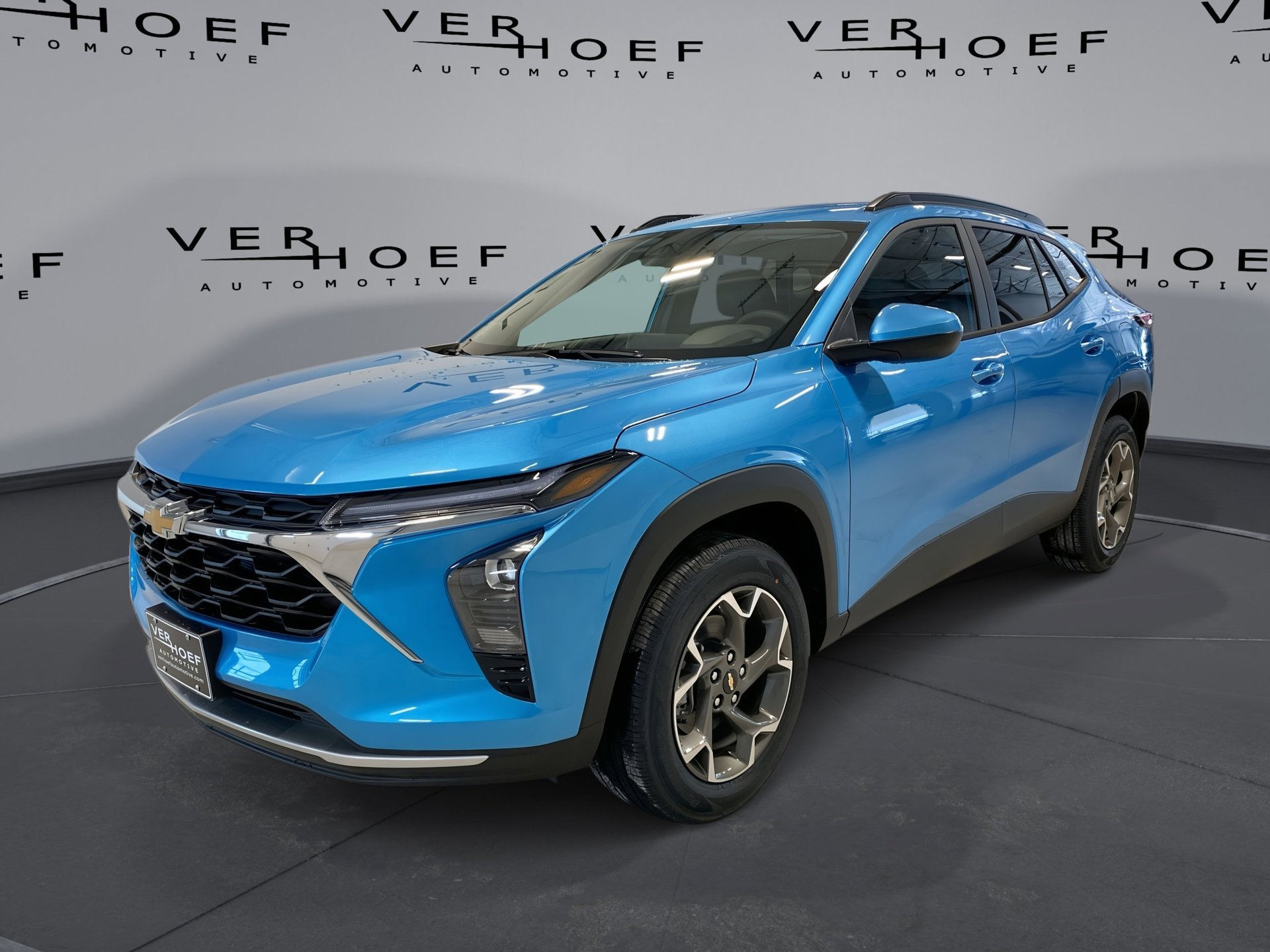 2026 Chevrolet Trax LT's photo