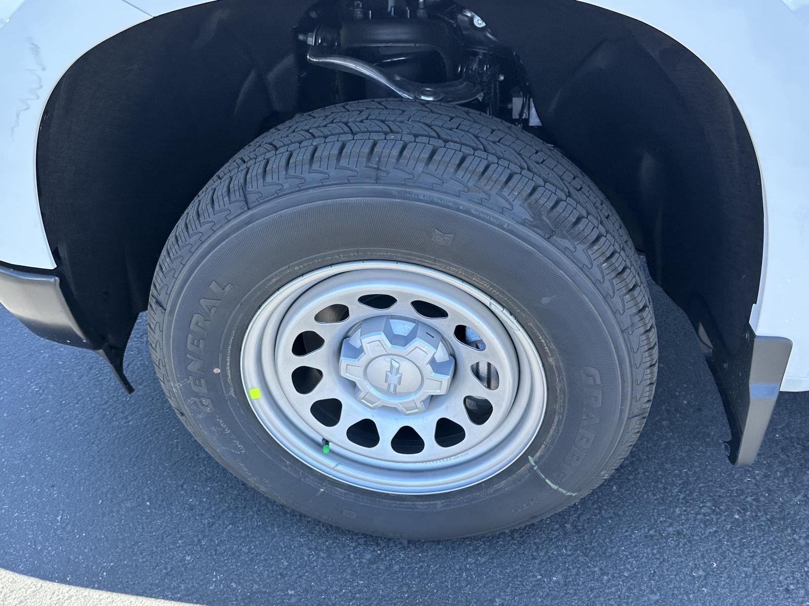 2026 Chevrolet Silverado 1500 Work Truck - Photo 17