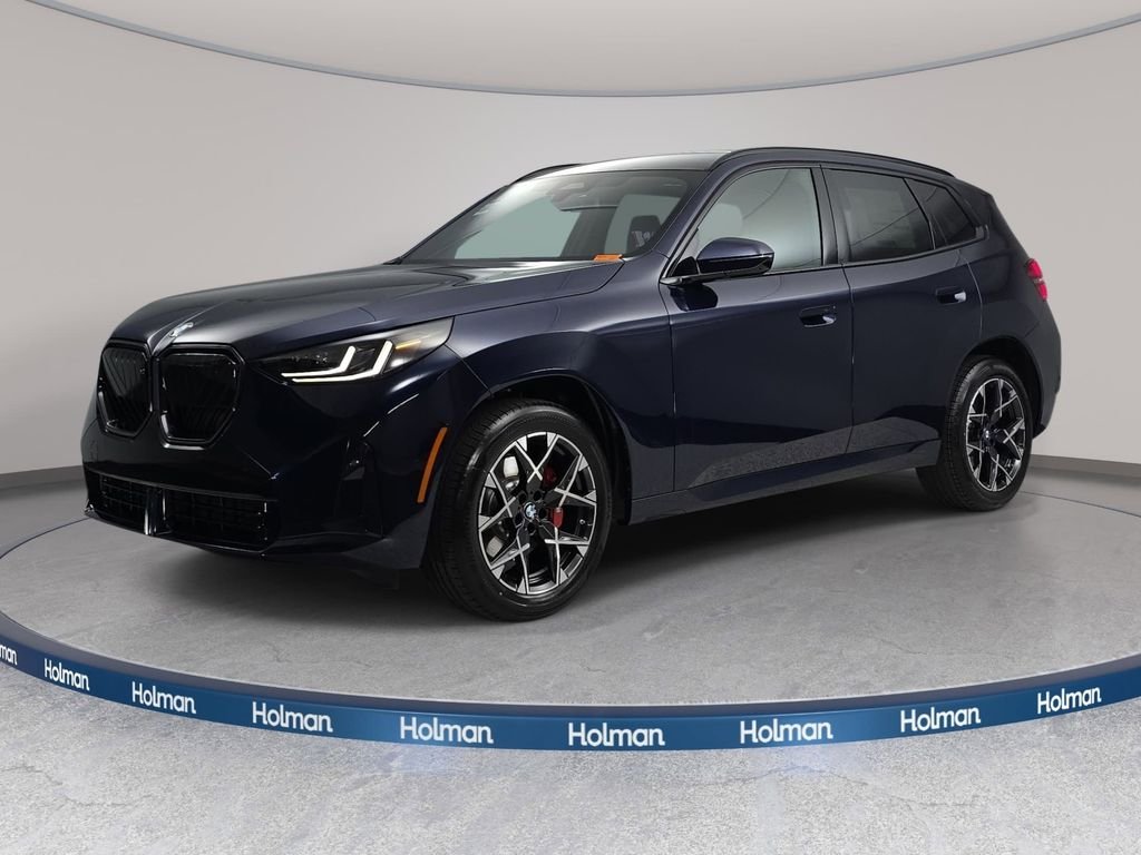 2026 BMW X3 30 XDRIVE's photo