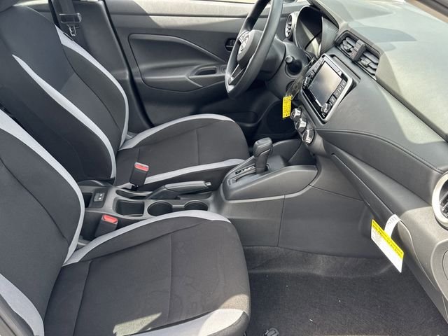 2025 Nissan Versa Sedan S - Photo 21