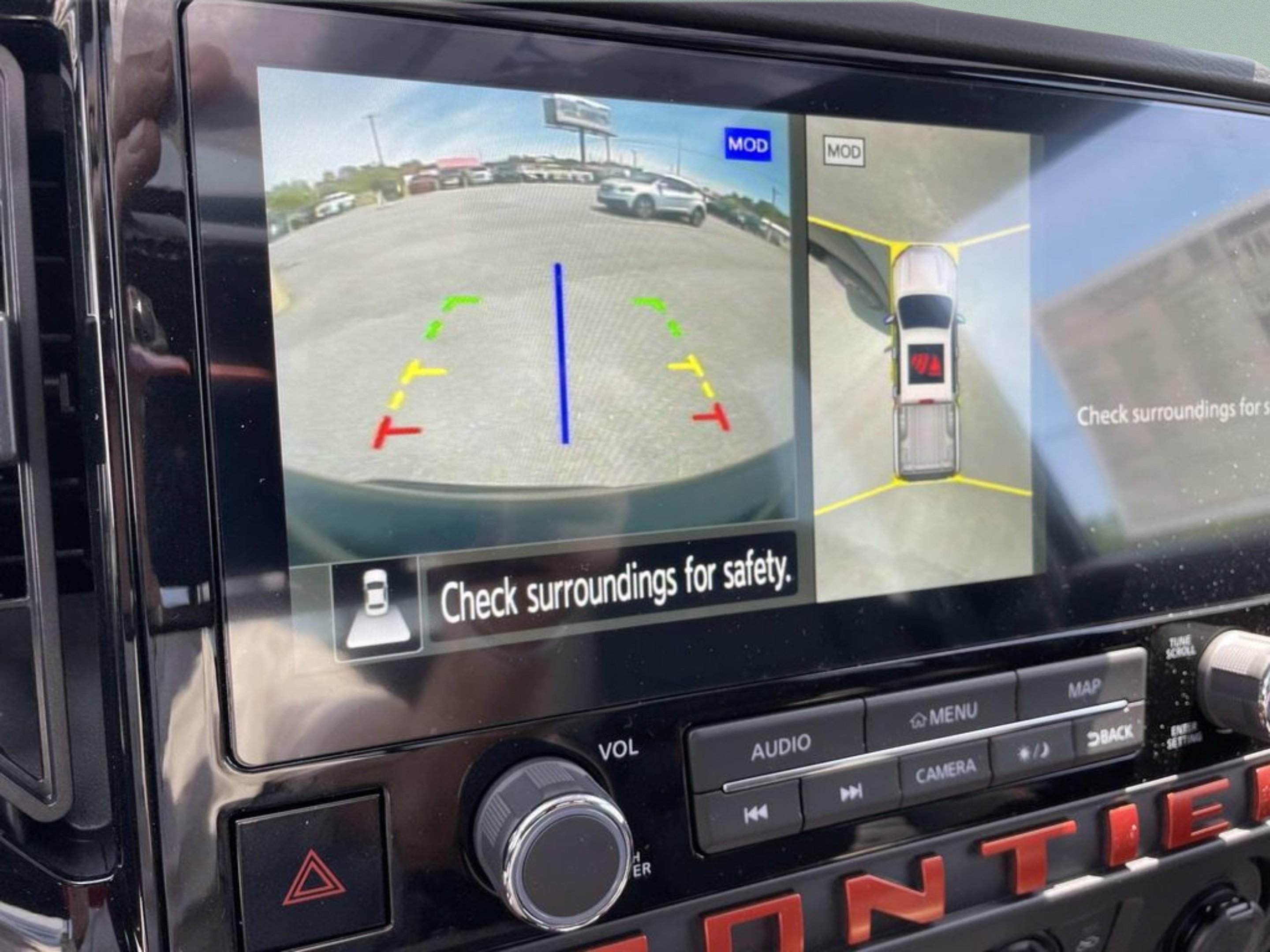 New 2026 Gray Nissan PRO-4X image 25