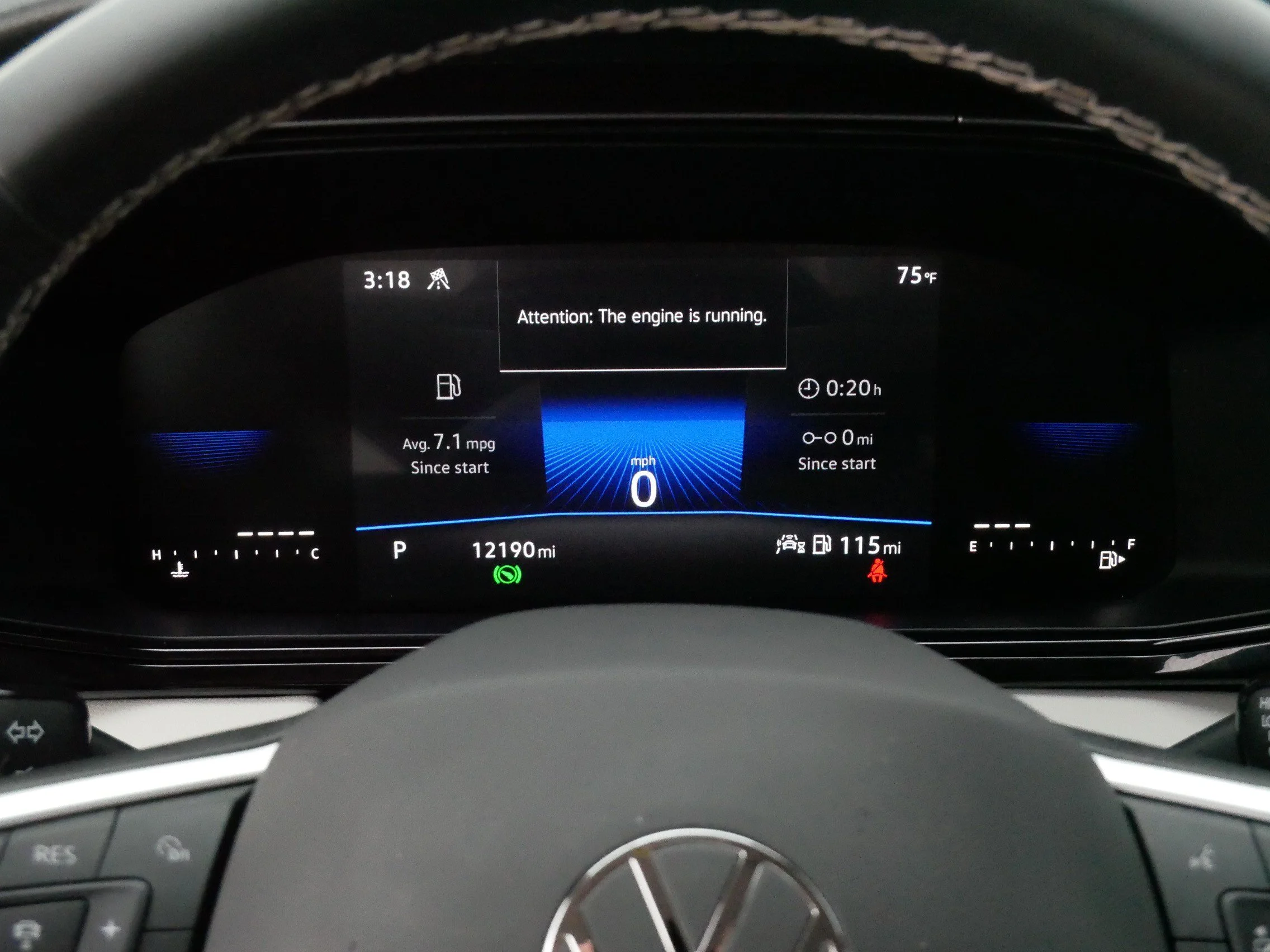 Used 2025 Pure White Volkswagen S image 21