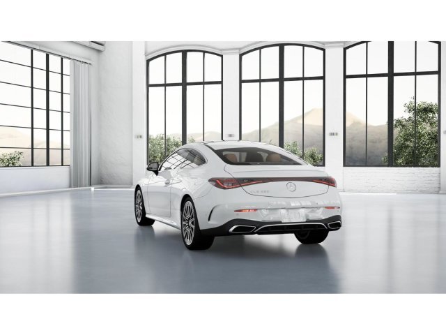 New 2027 Polar White Mercedes-Benz CLE 450 image 27