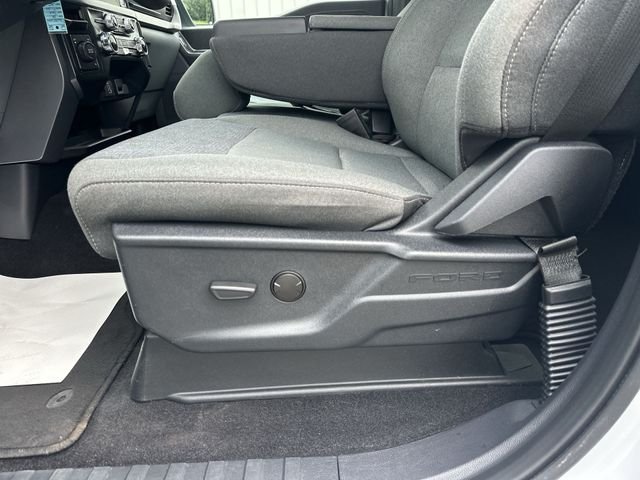 Used 2025 White Ford XLT image 16