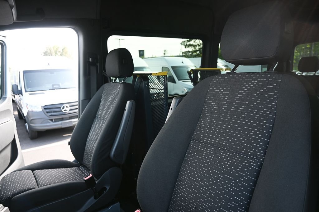 Used 2025 Gray Mercedes-Benz Passenger 144 WB image 5