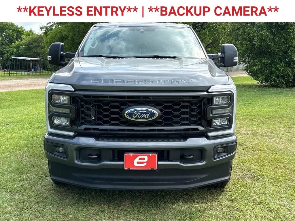 New 2026 Carbonized Gray Metallic Ford F-250® XL image 2