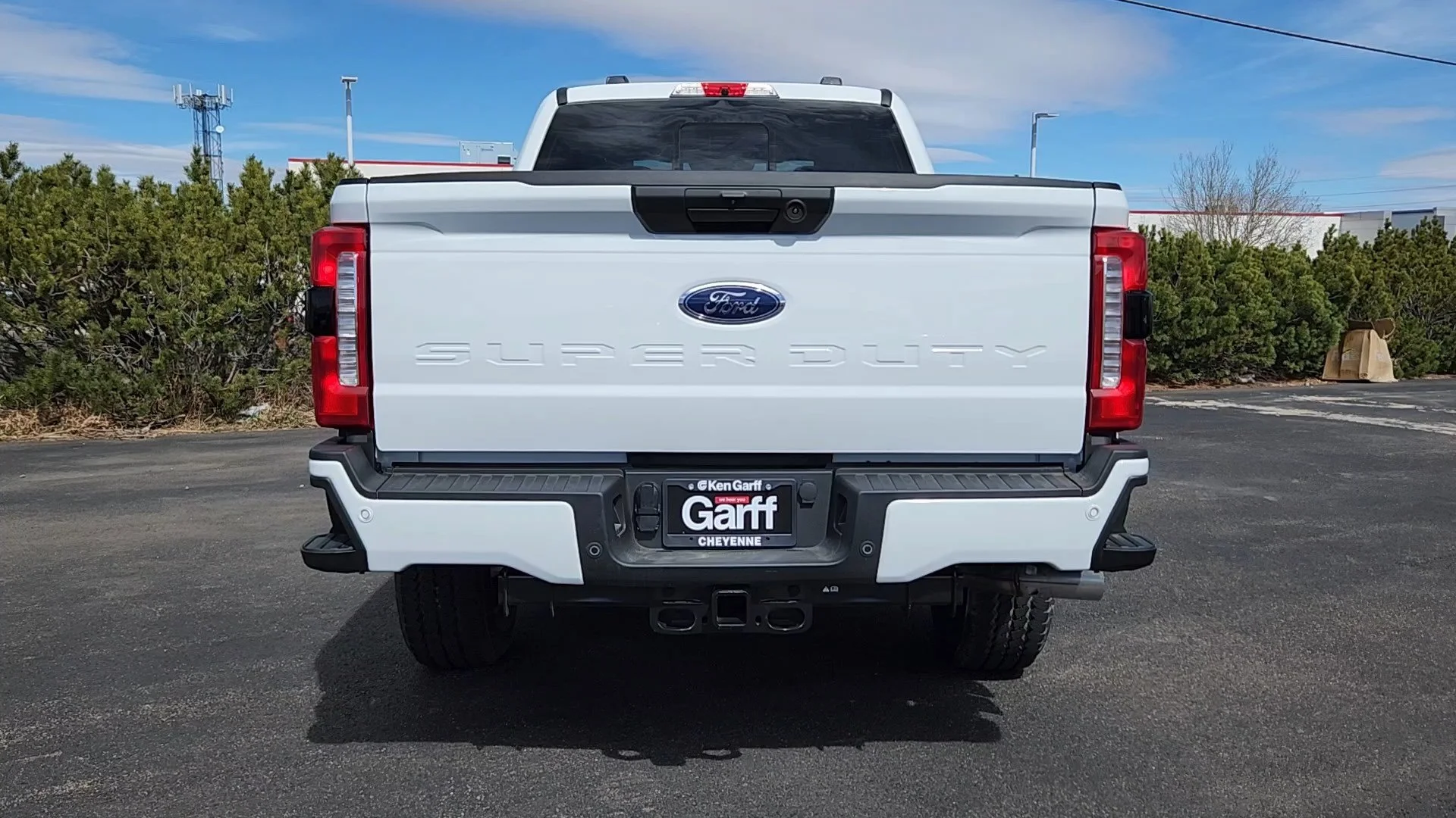 2026 Ford F-250 Super Duty XL - Photo 19