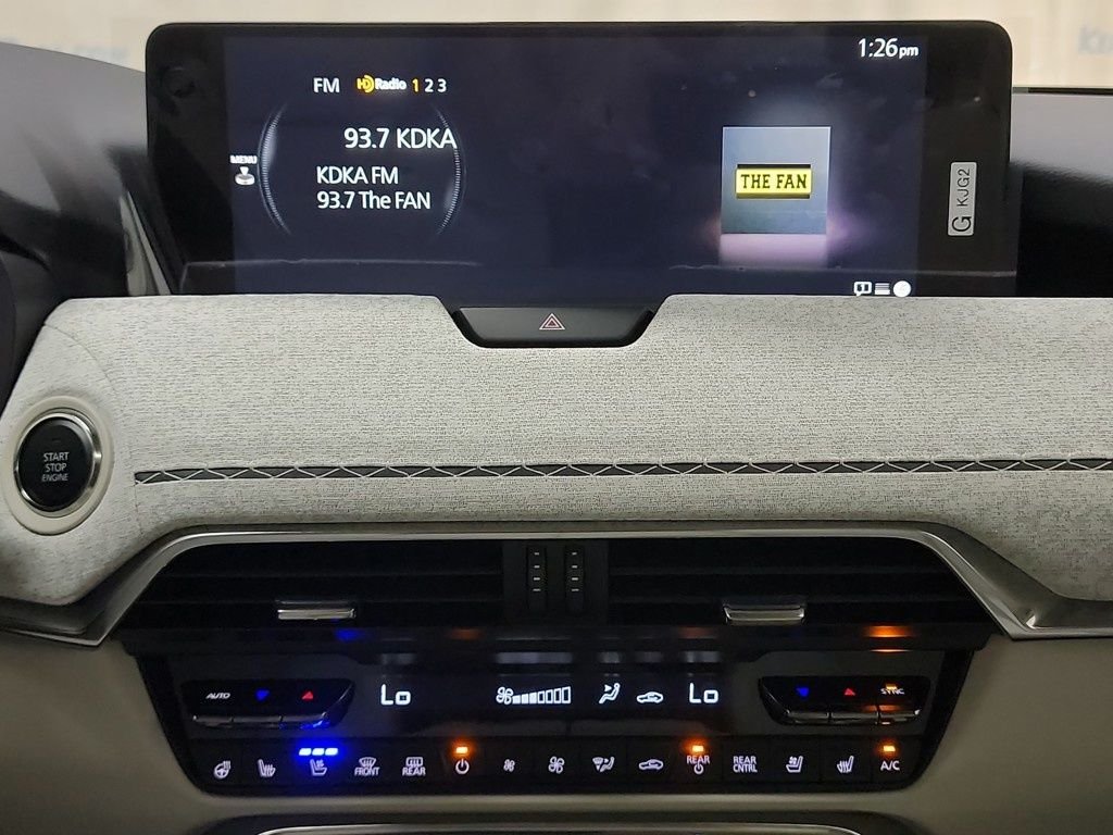 2025 Mazda CX-90 Premium Plus Package - Photo 23
