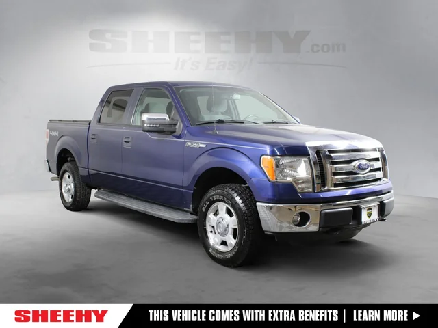2012 Ford F-150 XLT