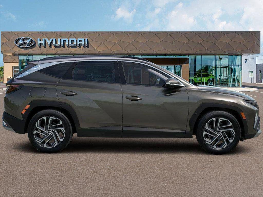 New 2026 Beige Hyundai Limited image 6