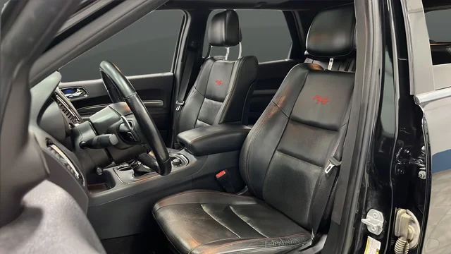 Used 2018 DB Black Clearcoat Dodge R/T image 9
