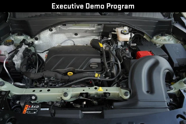 Used 2026 Cacti Green Chevrolet LT image 31